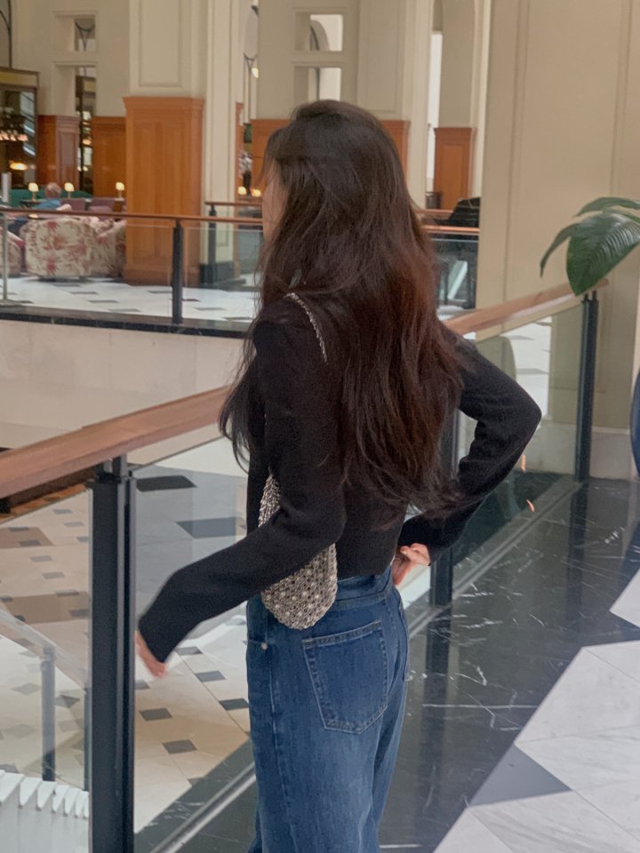 Dress Room - Korean Women Fashion - #momslook - Roy Pleats Blouse - 9