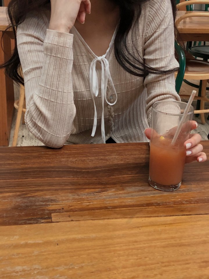 Dress Room - Korean Women Fashion - #momslook - Flover Lace Knit - 9
