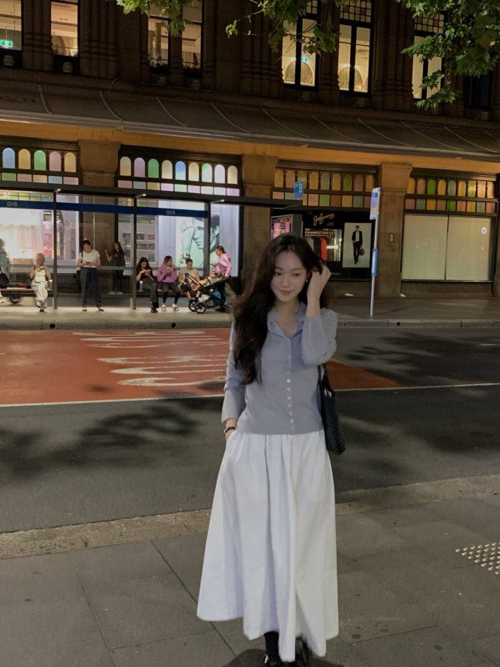 Dress Room - Korean Women Fashion - #shopsmall - Arin Cashmere Button Cardigan - 7
