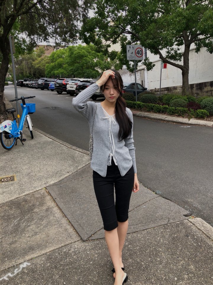 Dress Room - Korean Women Fashion - #vintageinspired - Flover Lace Knit - 12