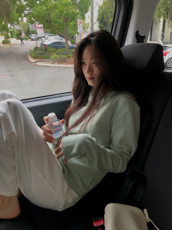 Dress Room - Korean Women Fashion - #vintageinspired - Arin Cashmere Button Cardigan - 2