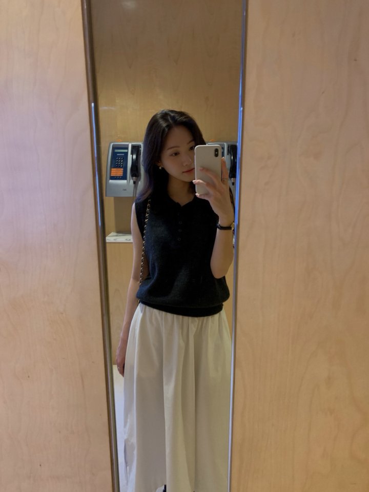 Dress Room - Korean Women Fashion - #womensfashion - Saint Collar Wool Knit - 10