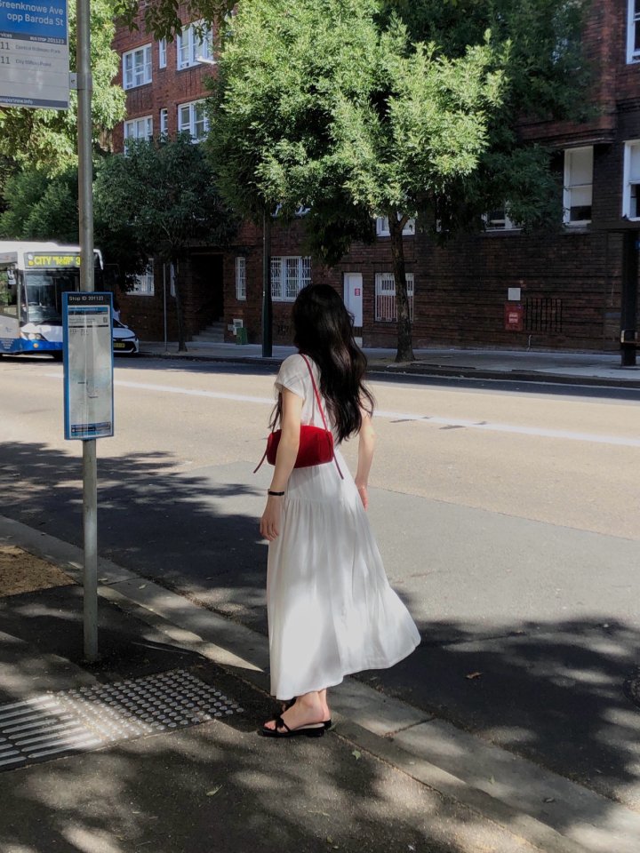 Dress Room - Korean Women Fashion - #womensfashion - Mary Shirring One-piece