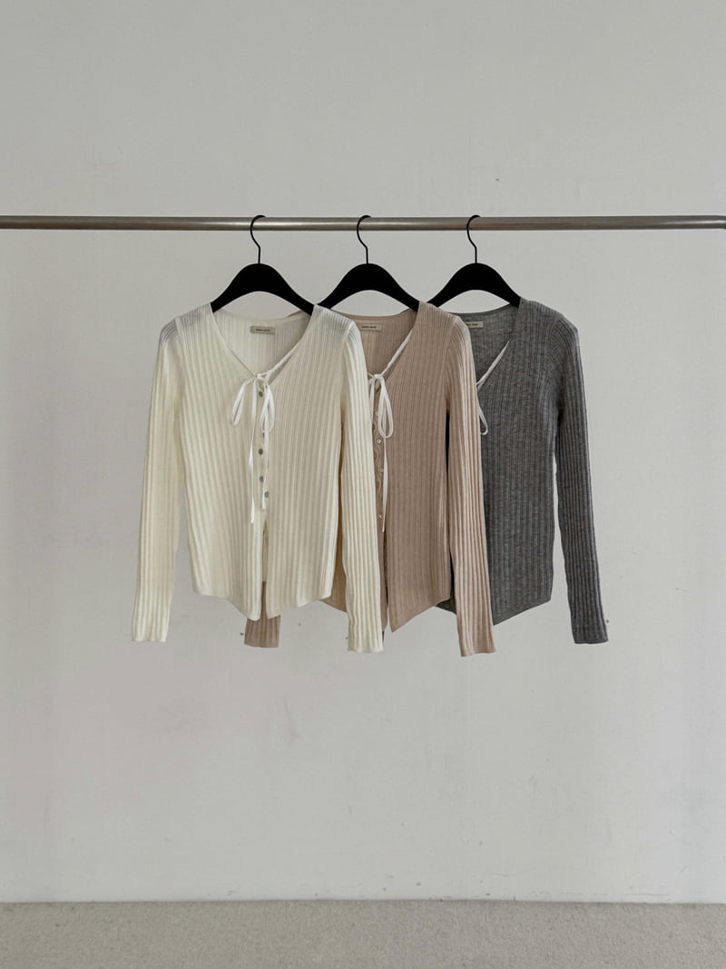 Dress Room - Korean Women Fashion - #womensfashion - Flover Lace Knit