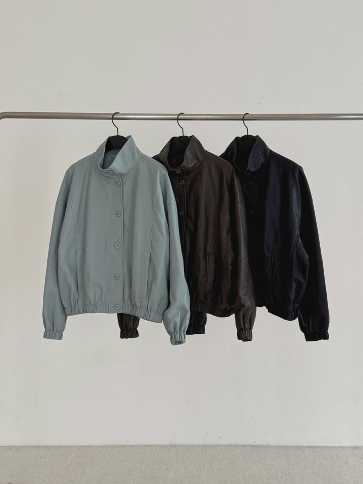 Dress Room - Korean Women Fashion - #womensfashion - Noir Jacket