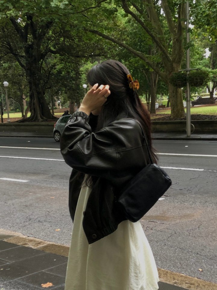 Dress Room - Korean Women Fashion - #womensfashion - Noir Jacket - 3