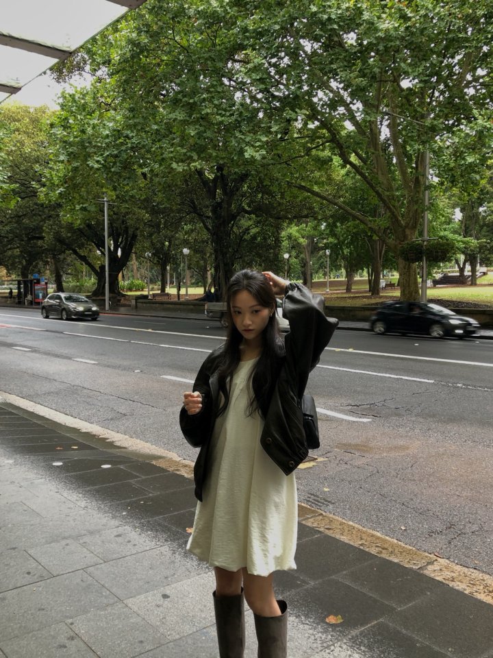 Dress Room - Korean Women Fashion - #womensfashion - Noir Jacket - 5