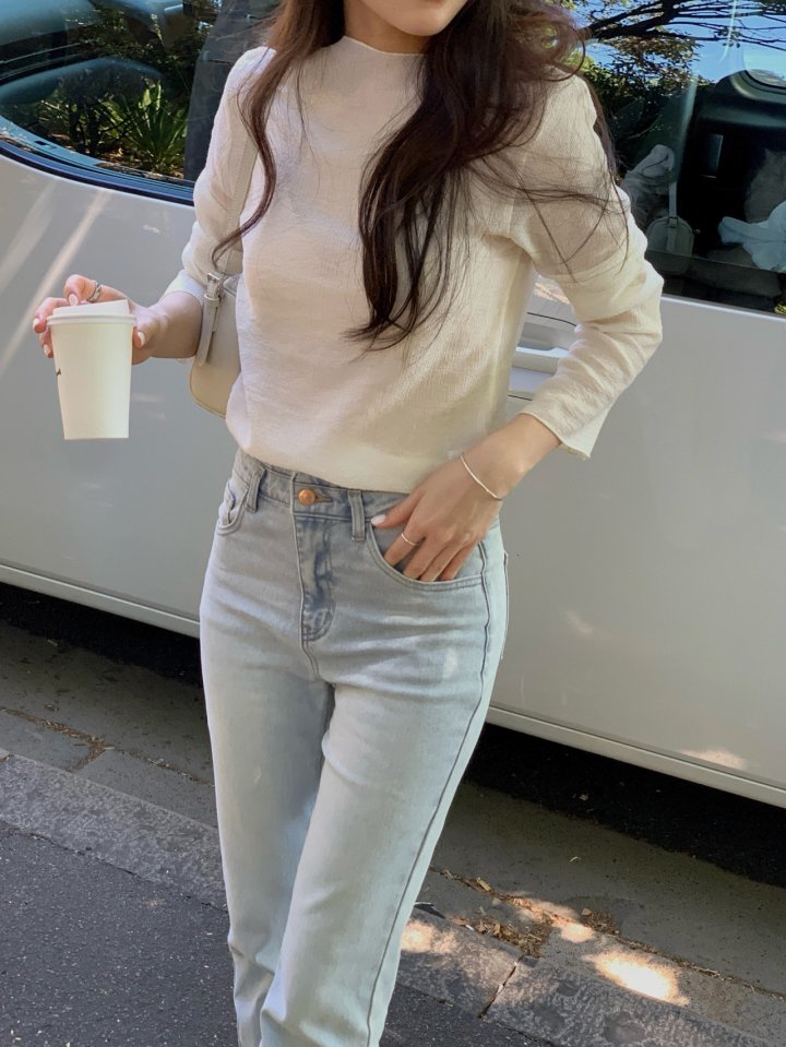 Dress Room - Korean Women Fashion - #womensfashion - Roy Pleats Blouse - 10