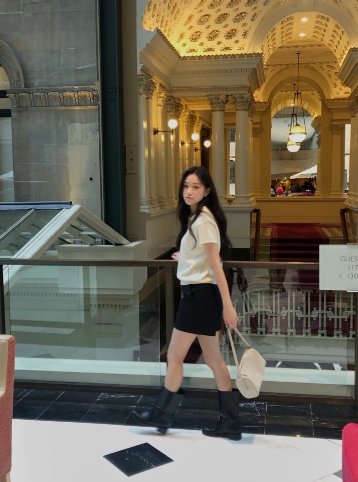 Dress Room - Korean Women Fashion - #womensfashion - Cotton Half Pants - 9
