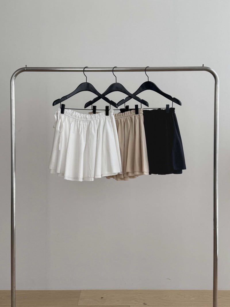 Dress Room - Korean Women Fashion - #womensfashion - Montana Shirring Skirt - 7