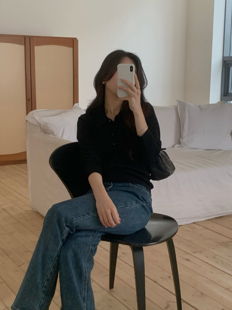 Dress Room - Korean Women Fashion - #womensfashion - Noel Knit Top Set - 10