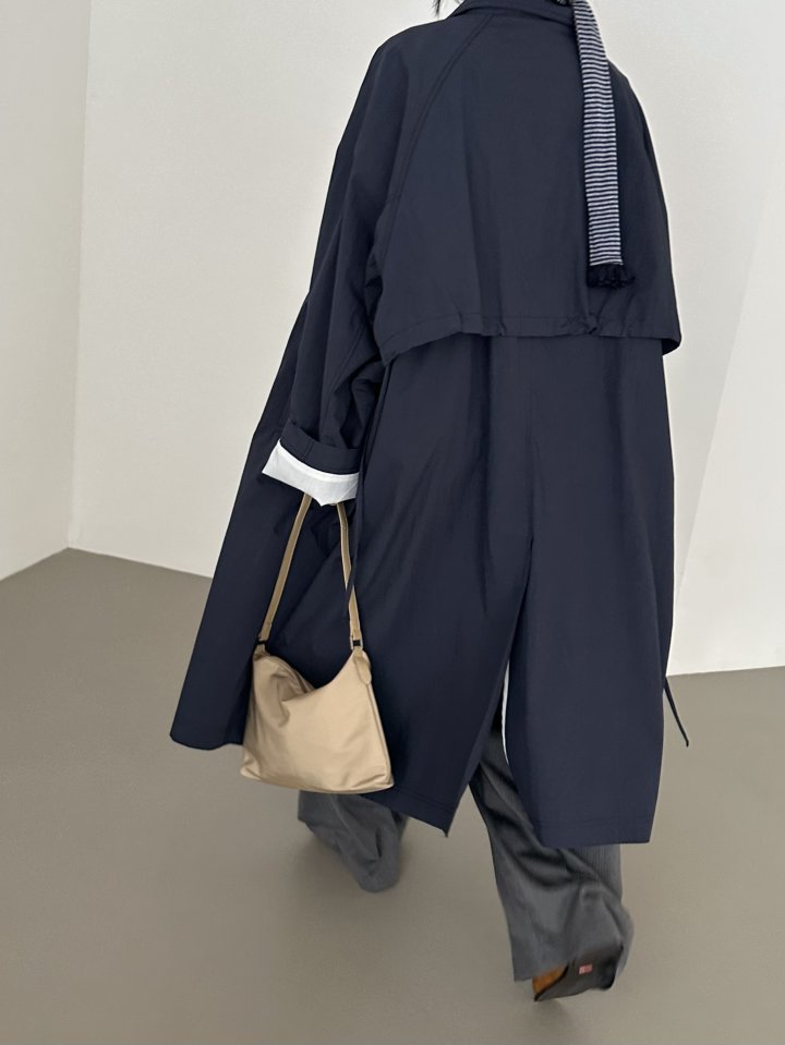 Dress U - Korean Women Fashion - #momslook - Light Trench Coat - 10