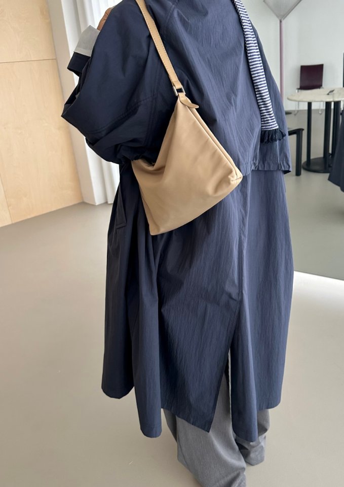 Dress U - Korean Women Fashion - #momslook - Light Trench Coat - 12