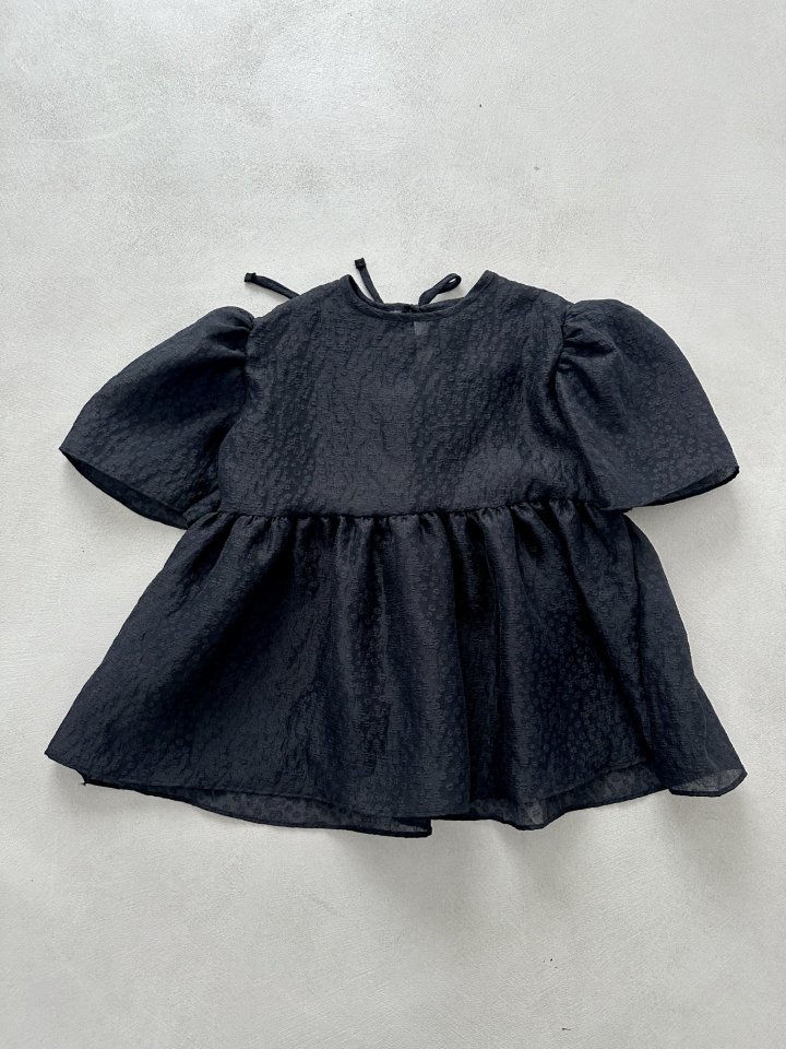 Dress U - Korean Women Fashion - #momslook - Flower Bouquet Blouse - 5