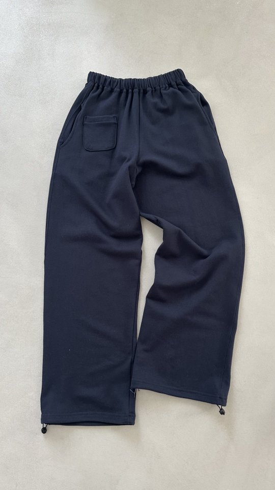 Dress U - Korean Women Fashion - #momslook - Pocket Terry Two-Way Pants - 6