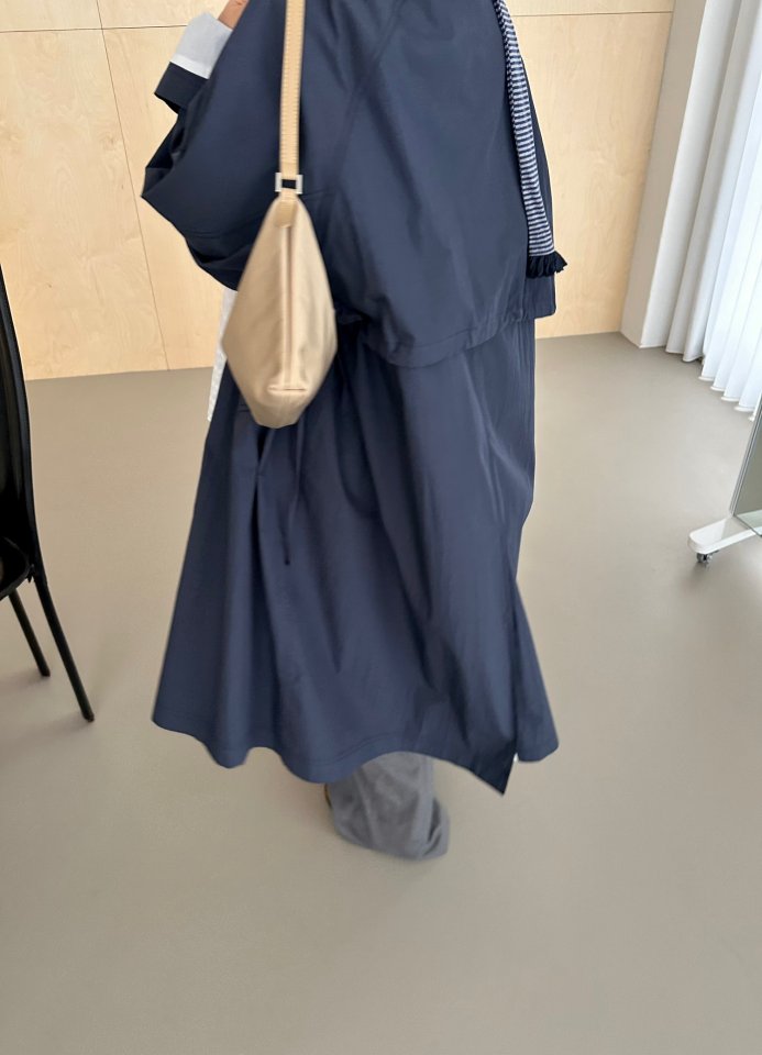 Dress U - Korean Women Fashion - #womensfashion - Light Trench Coat - 11