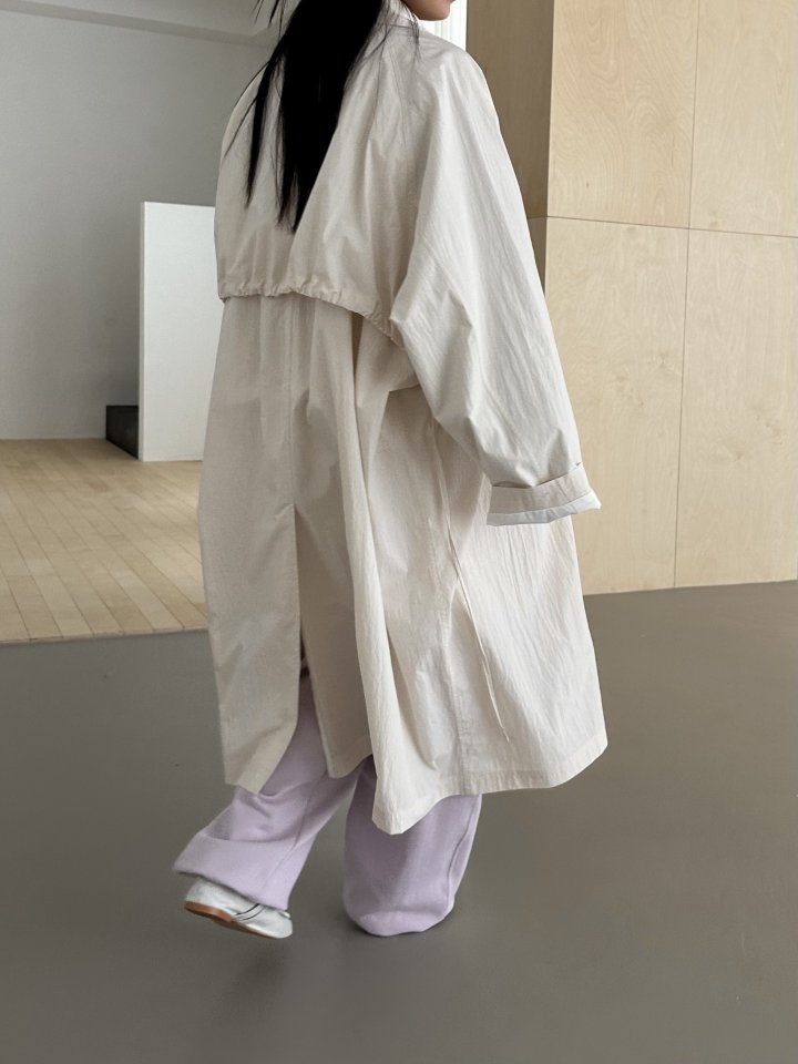 Dress U - Korean Women Fashion - #womensfashion - Light Trench Coat - 7