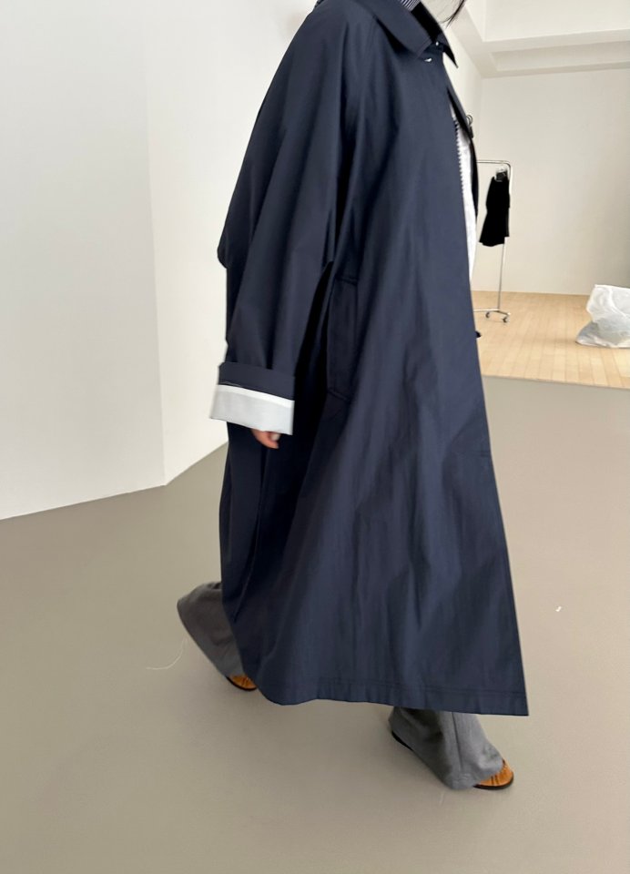 Dress U - Korean Women Fashion - #womensfashion - Light Trench Coat - 9