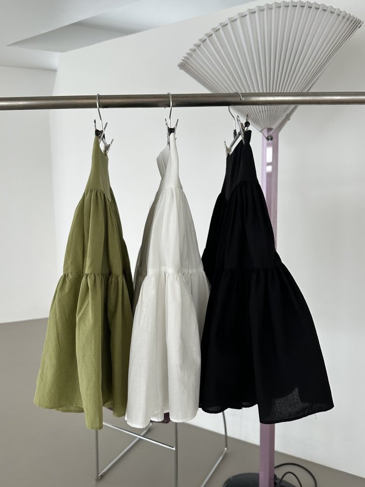 Dress U - Korean Women Fashion - #womensfashion - Cotton Tiered Skirt - 5