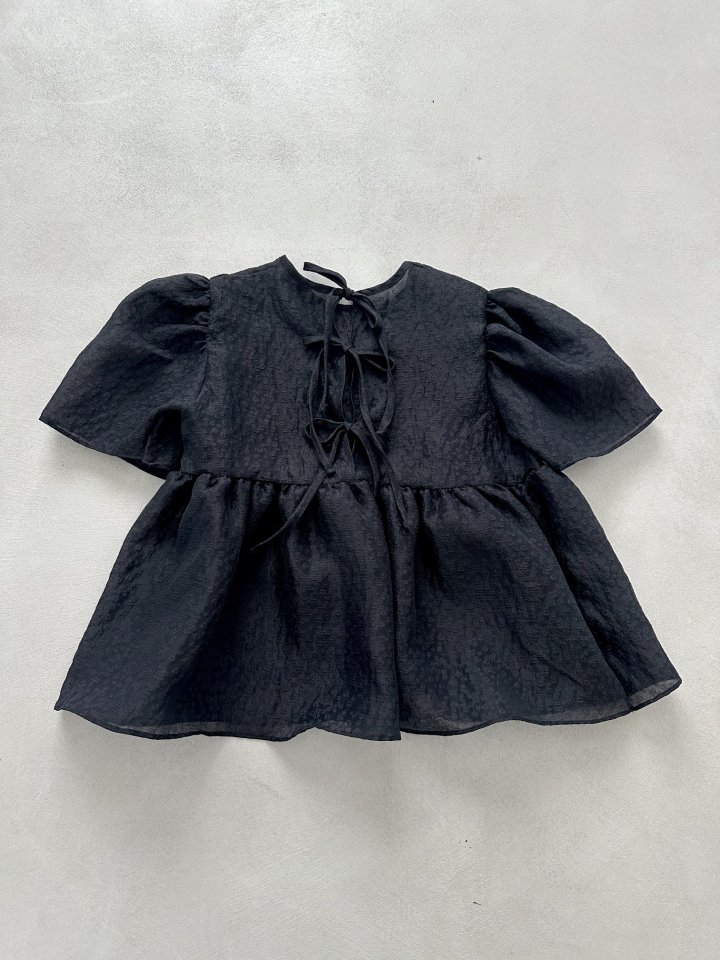 Dress U - Korean Women Fashion - #womensfashion - Flower Bouquet Blouse - 6