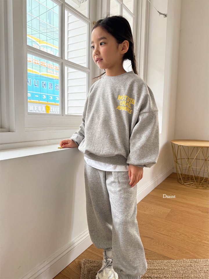 Dsaint - Korean Children Fashion - #Kfashion4kids - Advance Set - 10