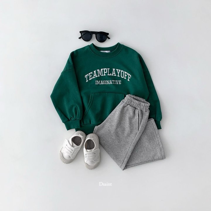 Dsaint - Korean Children Fashion - #Kfashion4kids - Stylish! Wide Pants - 11
