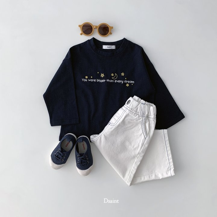 Dsaint - Korean Children Fashion - #Kfashion4kids - Every Dream Tee - 7