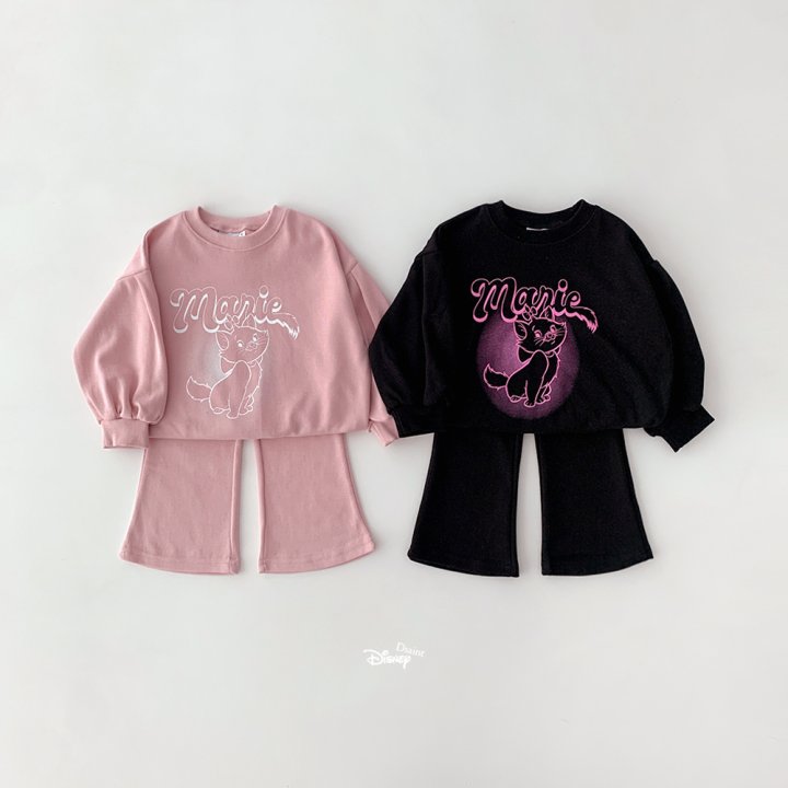 Dsaint - Korean Children Fashion - #Kfashion4kids - Mariti Flare Set