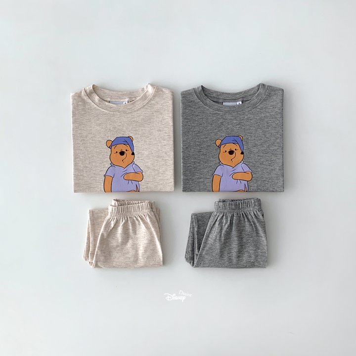 Dsaint - Korean Children Fashion - #Kfashion4kids - Honey Bear Easywear - 8