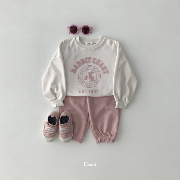 Dsaint - Korean Children Fashion - #stylishchildhood - Rabbit Color Set - 4
