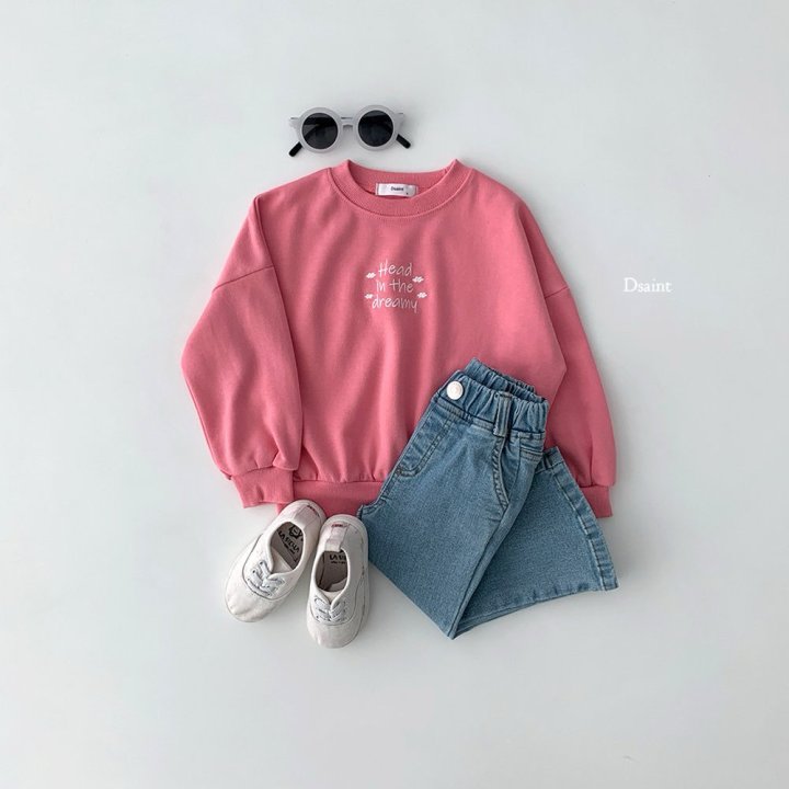 Dsaint - Korean Children Fashion - #childofig - In The Dream Sweatshirt - 7