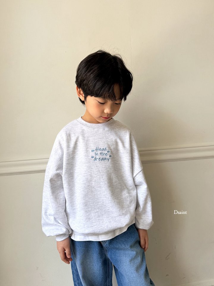 Dsaint - Korean Children Fashion - #childofig - In The Dream Sweatshirt - 8