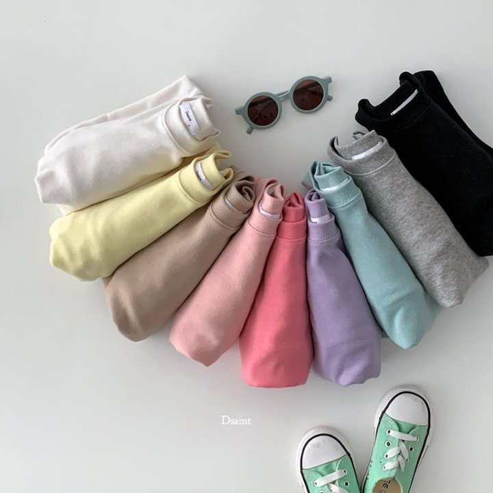 Dsaint - Korean Children Fashion - #prettylittlegirls - Crayon Sweatshirt - 4