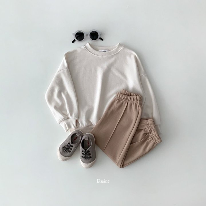 Dsaint - Korean Children Fashion - #childofig - Crayon Sweatshirt - 5