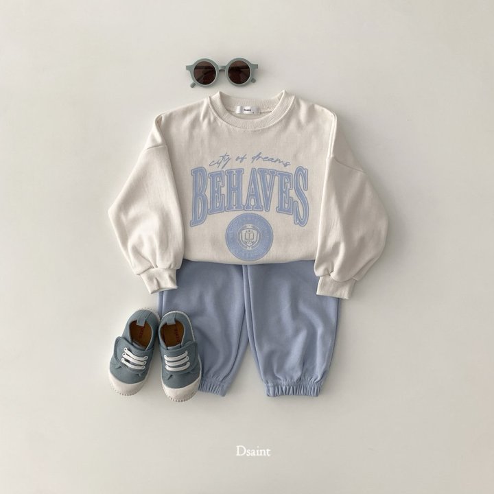 Dsaint - Korean Children Fashion - #childofig - City Dream Color Set - 6