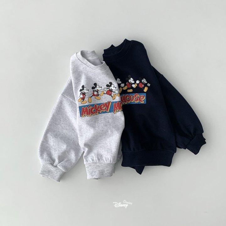 Dsaint - Korean Children Fashion - #childofig - Run! M Sweatshirt