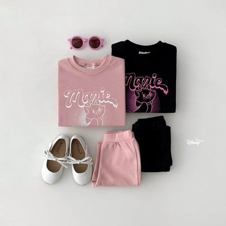 Dsaint - Korean Children Fashion - #childofig - Mariti Flare Set - 6