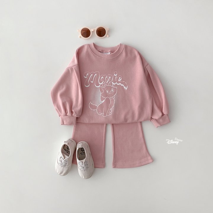 Dsaint - Korean Children Fashion - #childofig - Mariti Flare Set - 7