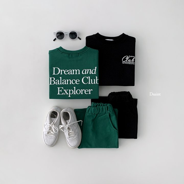 Dsaint - Korean Children Fashion - #childofig - Explore Set