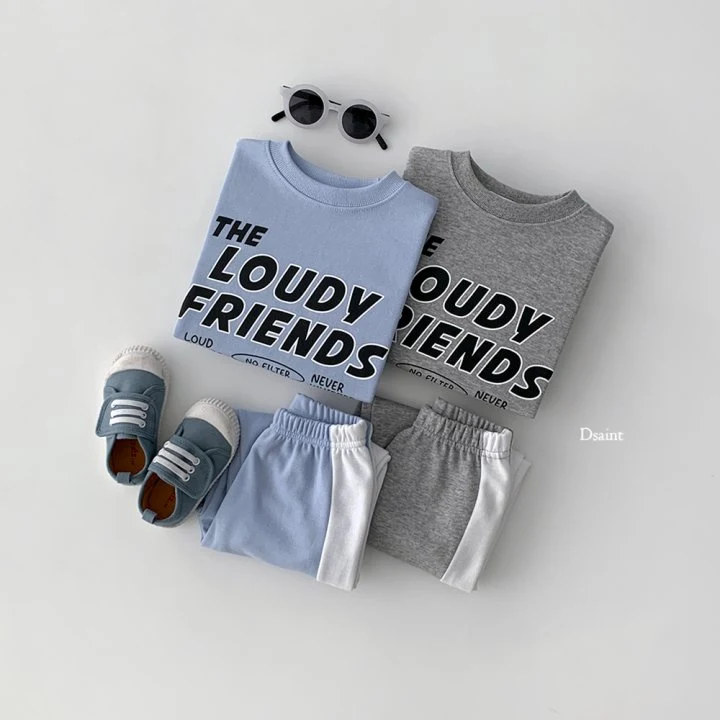 Dsaint - Korean Children Fashion - #childofig - The Rudy Set - 5