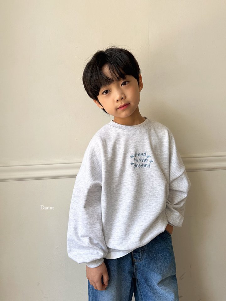 Dsaint - Korean Children Fashion - #childrensboutique - In The Dream Sweatshirt - 9