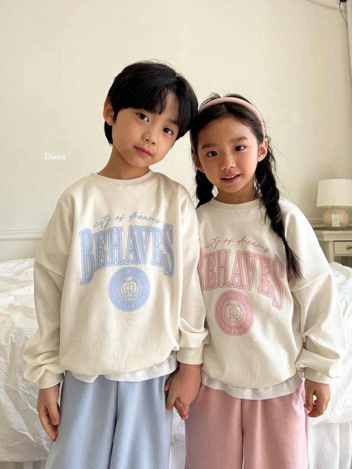 Dsaint - Korean Children Fashion - #childrensboutique - City Dream Color Set - 7