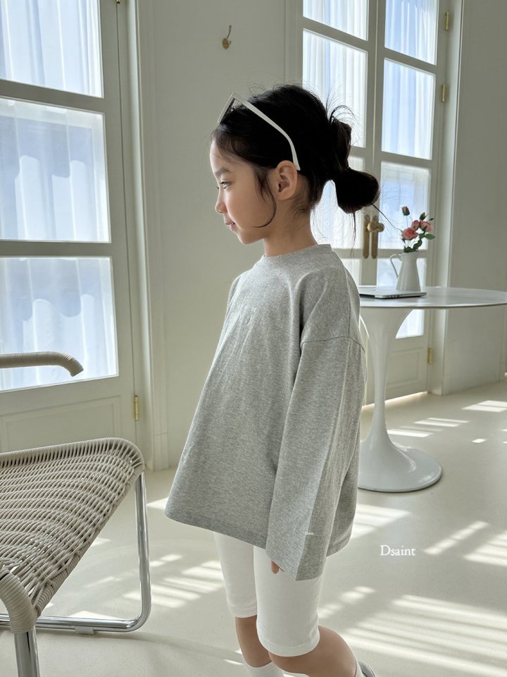 Dsaint - Korean Children Fashion - #childrensboutique - OKAY Tee - 11