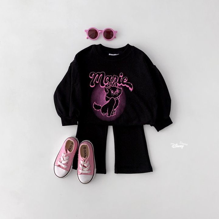 Dsaint - Korean Children Fashion - #childrensboutique - Mariti Flare Set - 8