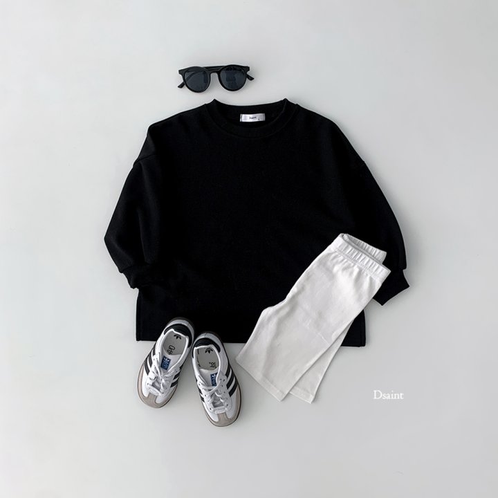 Dsaint - Korean Children Fashion - #childrensboutique - Reaction UP Panel Sweatshirt - 6