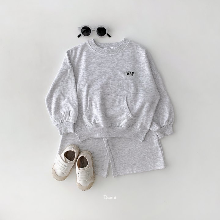 Dsaint - Korean Children Fashion - #childrensboutique - WAY Set - 11