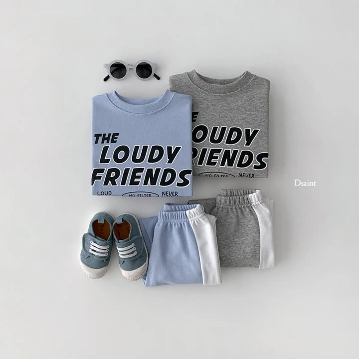 Dsaint - Korean Children Fashion - #childrensboutique - The Rudy Set - 6