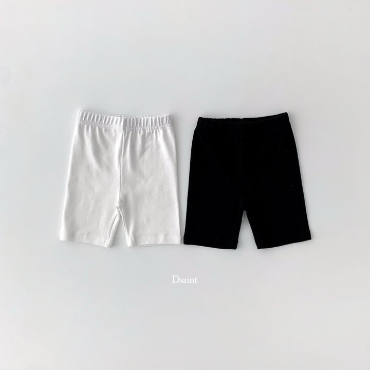 Dsaint - Korean Children Fashion - #designkidswear - Short Leggings Shorts
