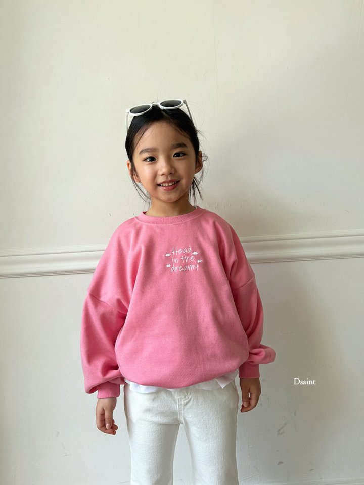 Dsaint - Korean Children Fashion - #designkidswear - In The Dream Sweatshirt - 10
