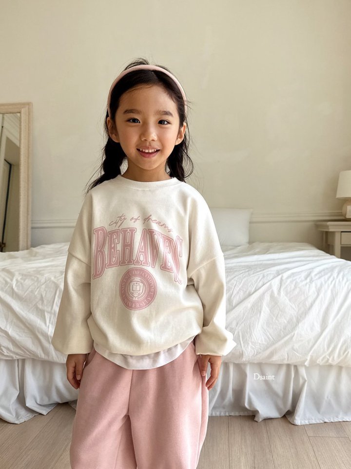 Dsaint - Korean Children Fashion - #designkidswear - City Dream Color Set - 8